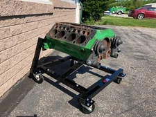 Heavy Duty, Ford Flathead "59" Series Engine Cradles, Stand