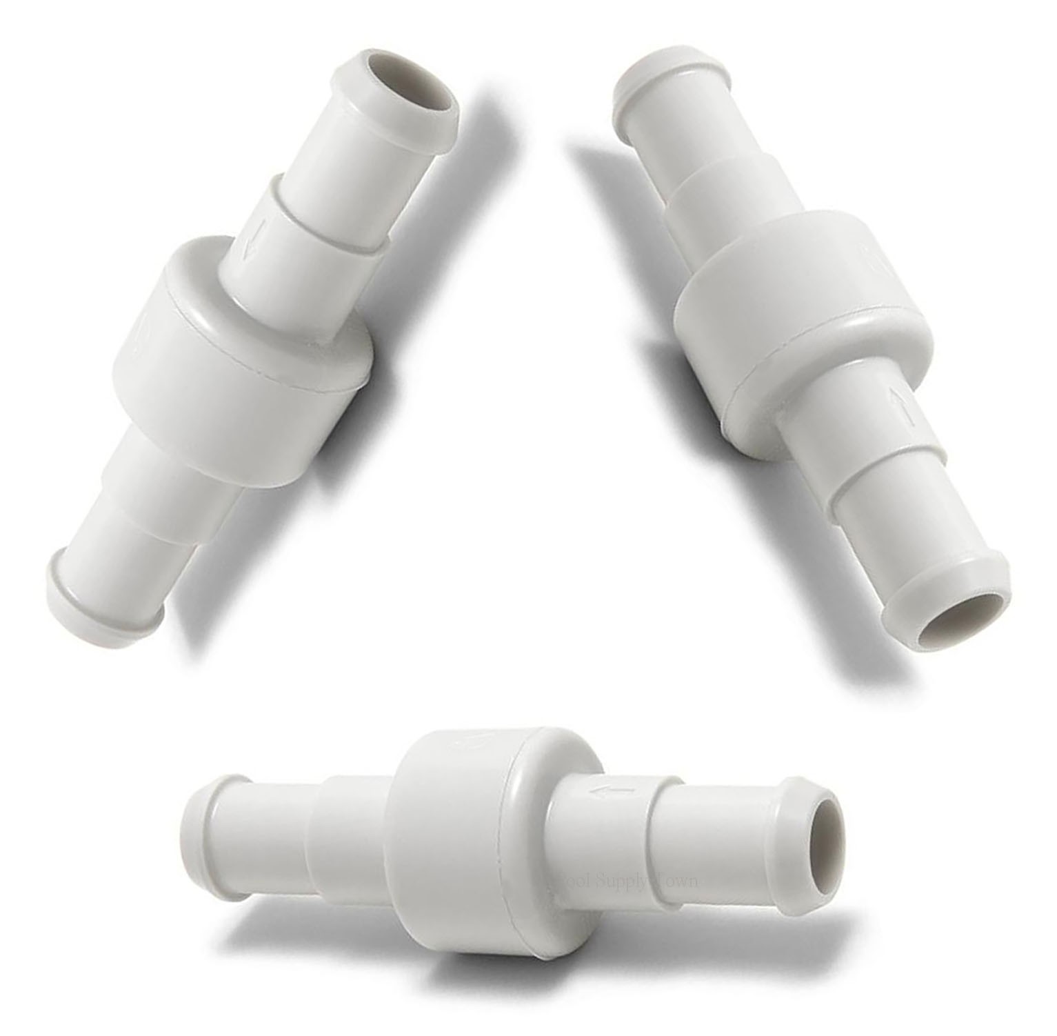 Pulitore Iniettori Diesel 2 Dadi Per Tubo Di Alimentazione Polaris Pentair - Ricambi Originali Per Pulitori Piscina Legend 180, 280, 380 Dado D15 Legend - Foto 9