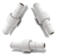 3 PK 280/380 Pool Cleaner Feed Hose Swivel D20 Fit Polaris 280 380 Pool Cleaner