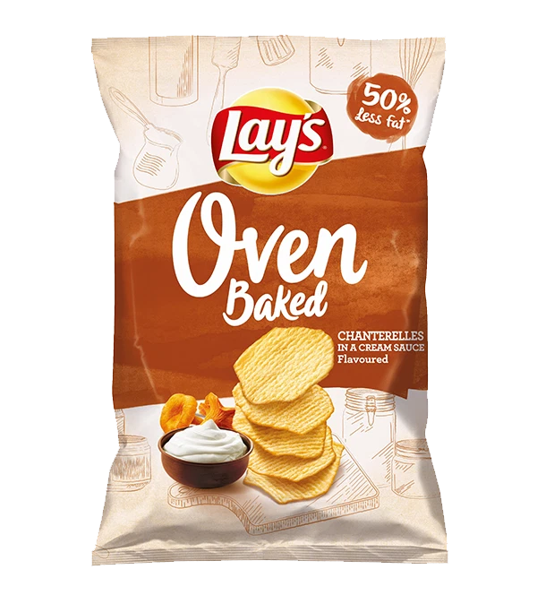 Lays 2024 oven baked