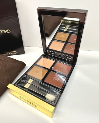 Tom Ford Eye Color Quad ~ Choose Your Shade ~ 0.35 oz / 10 g, NIB