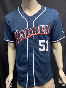 trevor hoffman pinstripe jersey