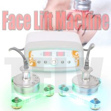 Portable 2 Handles Face Lift Beauty Device Facial Skin Care Equipment