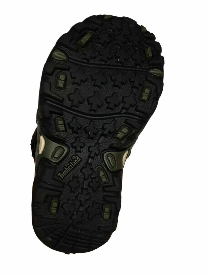 Timberland Adventure Seeker Sandalia Marrón Punta Cerrada Bebé Niño (Talla: 4.5) Foto 3 de 4