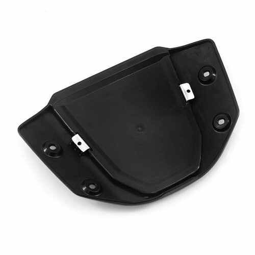 Für Honda CB125R CB300R 2018 - 2020 Aluminium Motorrad Windschutzscheibe Schwarz - Bild 5 von 5