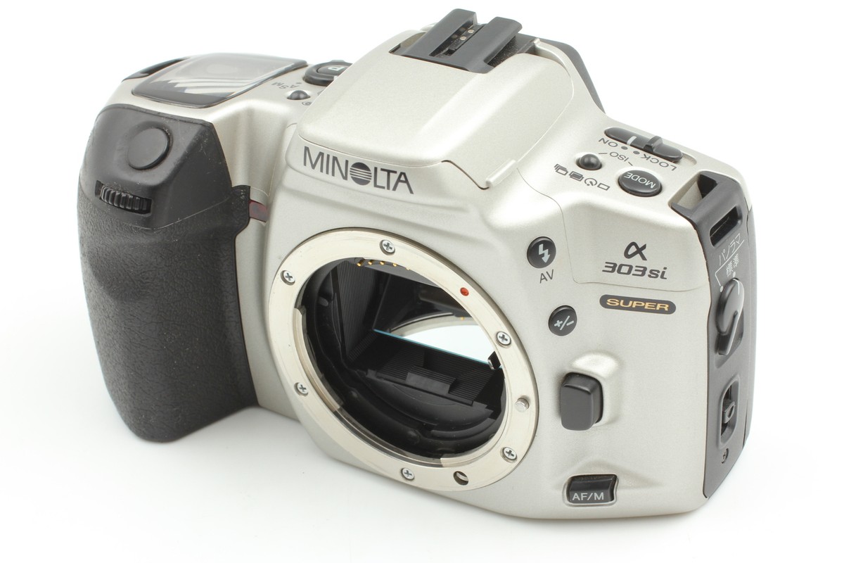 MINOLTA アルファ303SI SUPER AF35-70キット MINOLTA アルファ303SI SUPER AF35-70キット MINOLTA アルファ