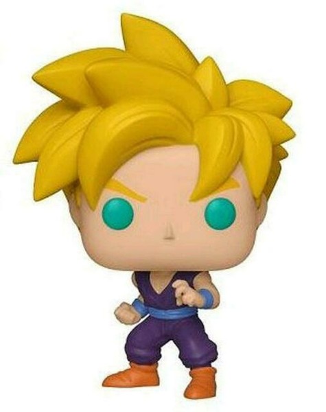son gohan pop