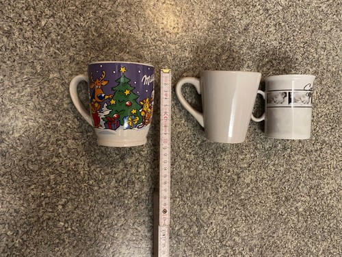 Milka Weihnachtstasse Nr. 12 ++ Milka Kaffeetasse - Bild 2 von 4
