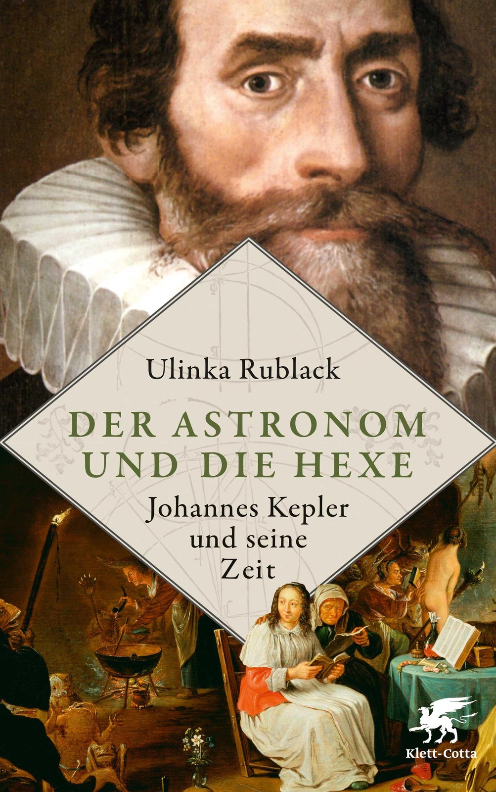 Thumbnail - Der Astronom Und Die Hexe | Ulinka Rublack | Johannes Kepler Und Seine