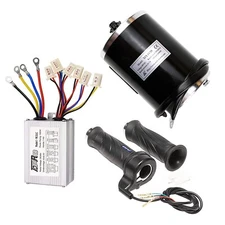 48V 1000W Brush Motor Controller Kit Electric Tricycle Bicycle Razor MX500 MX650