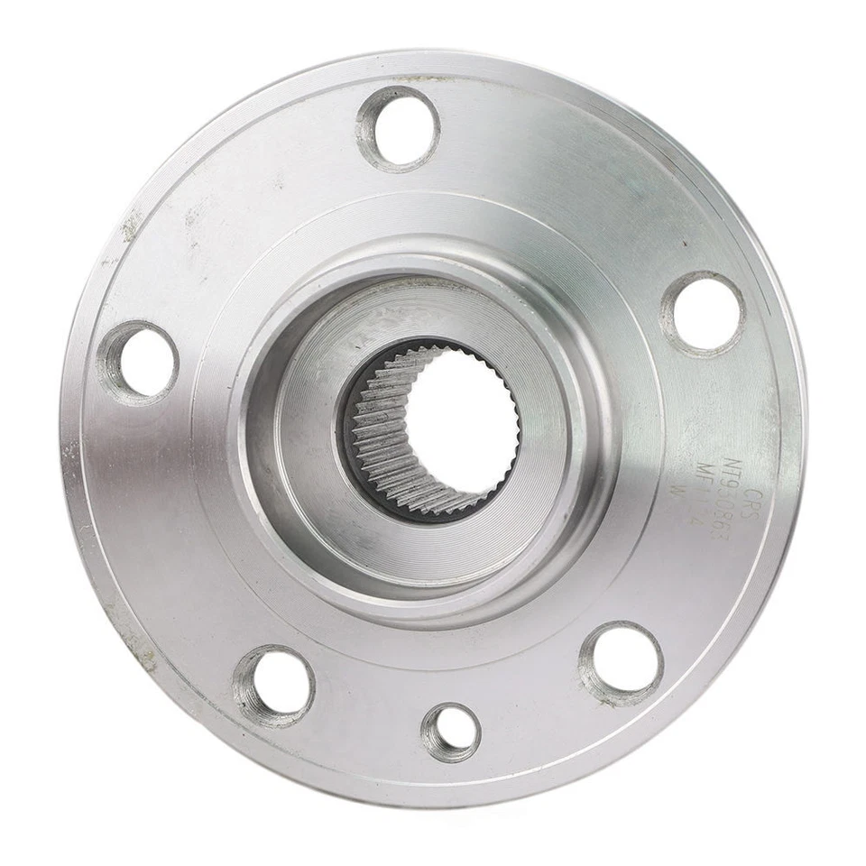 Conjunto de cojinete de rueda y buje - AWD CRS piezas automotrices NT930863 Foto 3 de 4