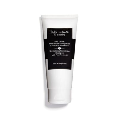	Sisley Hair Rituel by Sisley Revitalizing Smoothing Shampoo wiht Macadamia Oil	