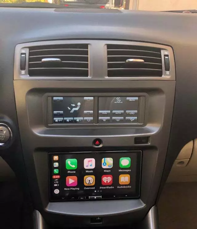 2 din dash sale kit