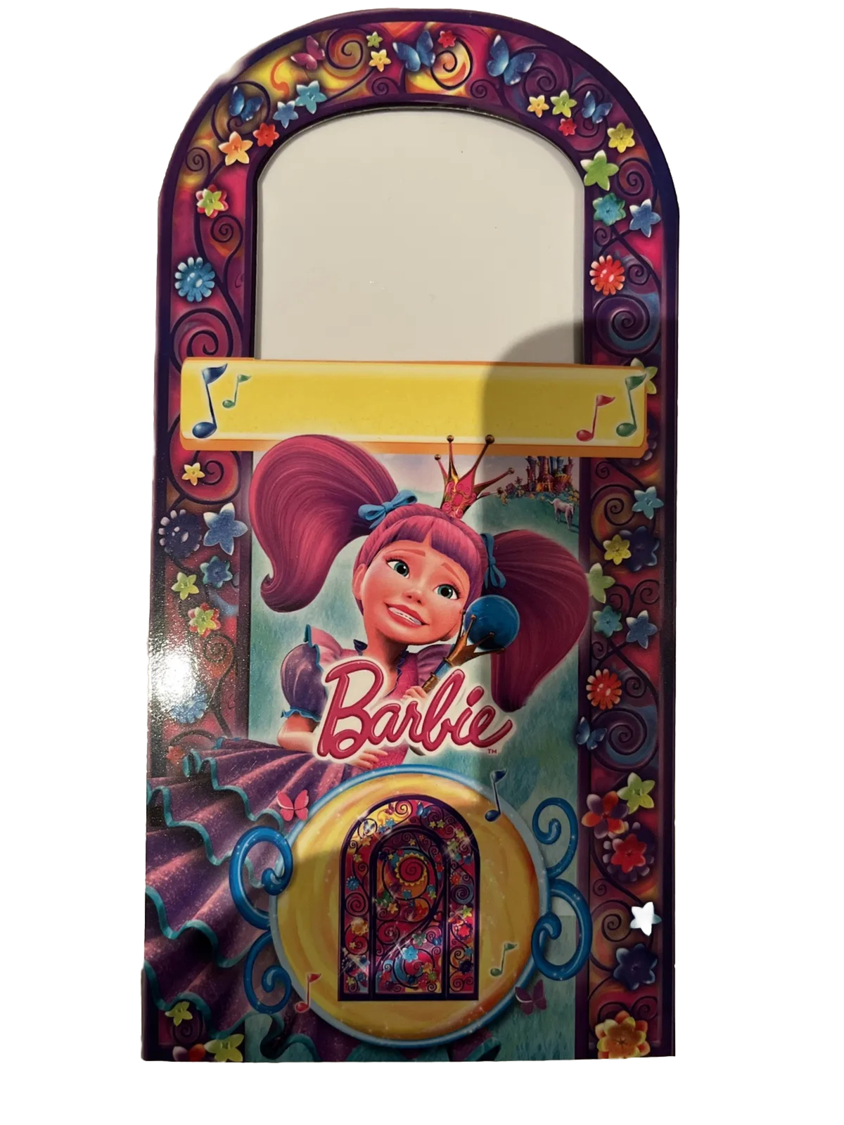 3 x Barbie dvds Bundle Perfect Christmas Pony Tale Secret Door Hanger