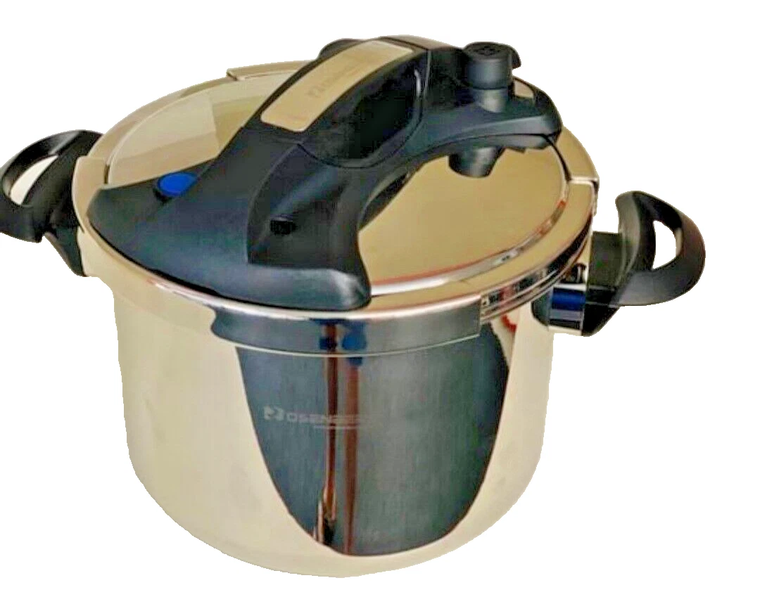 5L Pressure cooker easy opening with one hand SPEED COOK stainless steel