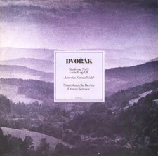 DVORAK Symphony 9 SUITNER SK Berlin ETERNA 827103 Stereo LP GB1 1978 Recording