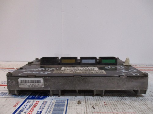 ๐ 2007 G CHEROKEE ECM ENGINE CONTROL MODULE COMPUTER PCM ECU POWER UNIT 4.7L - Picture 9 of 16
