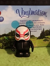 DISNEY Vinylmation 3" Park Set 1 Big Hero Six 6 Chaser Yokai 
