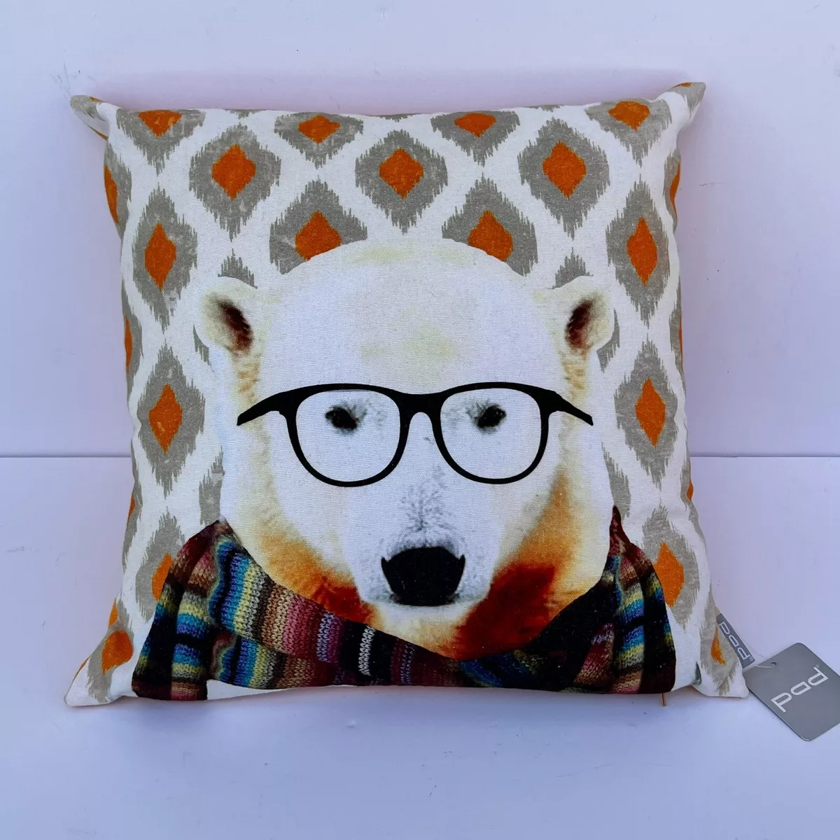 Pillow for cheap glasses wearers
