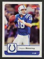 Peyton Manning 2006 Fleer Football Card #41 (NM)