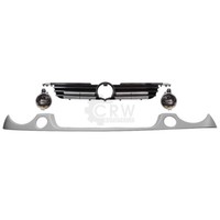 SET Grillblende KüHlergrill Frontblinker FüR VW Lupo 6X1/6E1 Bj. 98-05 1334646