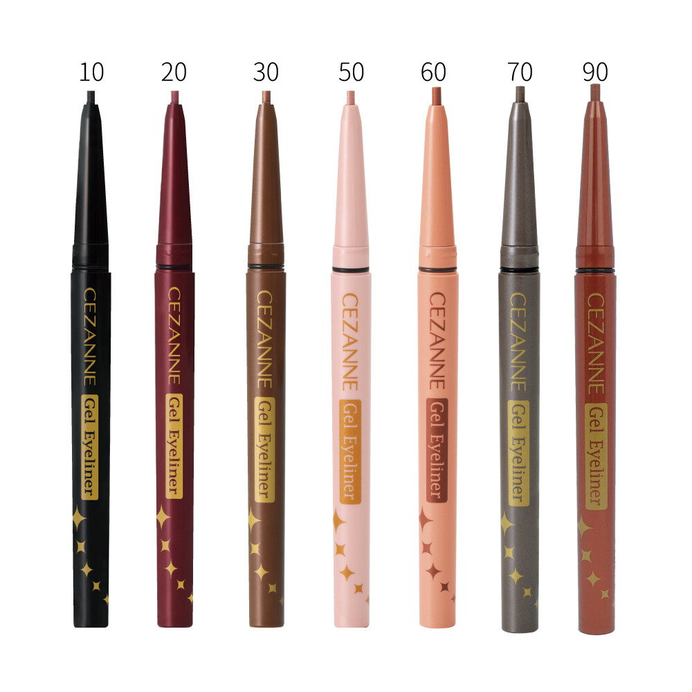 Cezanne Gel Eyeliner Cezanne Gel Eyeliner