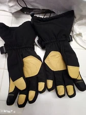 Rivmount Winter Ski Gloves For Men Women,3M Thinsulate Keep Warm Waterproof Glov