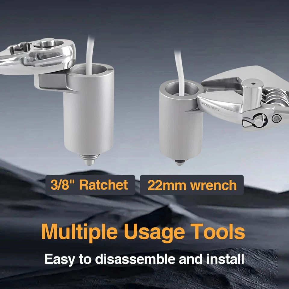 Herramienta de instalación de sensor de posición de paletas turbocompresor para GMC Savana Sierra 6,6 L diésel Foto 3 de 4