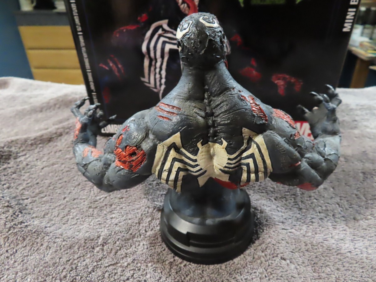 GentleGiant Venom Bust statue ヴェノムスタチュー GentleGiant Venom Bust statue ヴェノムスタチュー - メルカリ