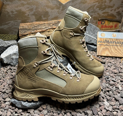 NL Armee Meindl Desert Defence Einsatzstiefel Vibram 44