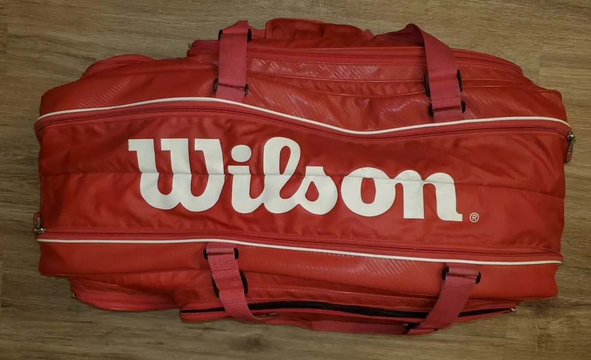 Wilson tour v9 clearance bag
