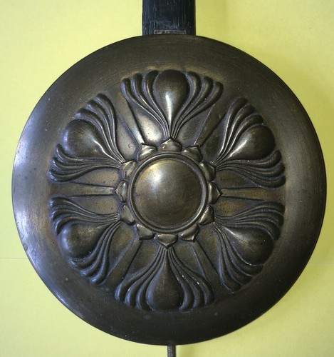 Pendel für Wanduhr -Tischuhr - Regulator WIII - Bild 2 von 4