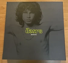 DOORS ***INFINITE - ANALOGUE PRODUCTIONS -12LP (2013 VINYL ) LMTD ED. #2084