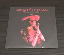 CHAPPELL ROAN Pink Pony Club 7" Inch Vinyl Record [SHIPS NOW!!!] 🆕 ✅ 