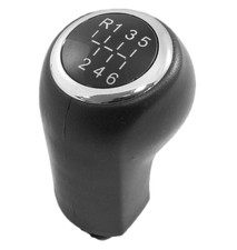 Schaltknauf Schalthebel Schaltknopf Knauf 6 Gang Für Opel Astra H 2005 - 2010