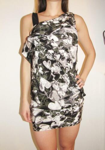 NWT Hanii Y Black Silk Chiffon Layered Dress With Beading Detail On Shoulder 40 | eBay NWT Hanii Y Black Silk Chiffon Layered Dress With Beading Detail On Shoulder 40 | eBay