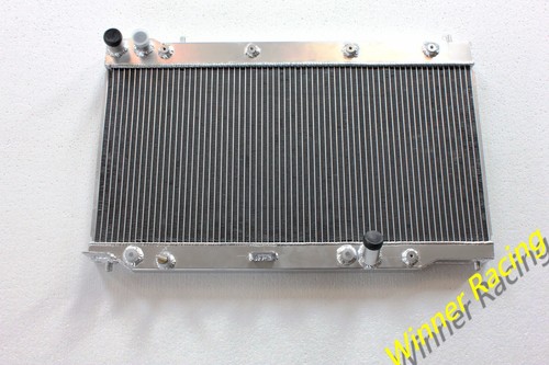 26mm Aluminum Radiator For Honda Fit Jazz Gd1 Gd3 Gd5 Ge2 Ge3 1 2 1 3 1 5 01 08 Ebay