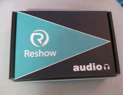 Reshow - SUPER USB Cassette Audio Capture Device - NEW