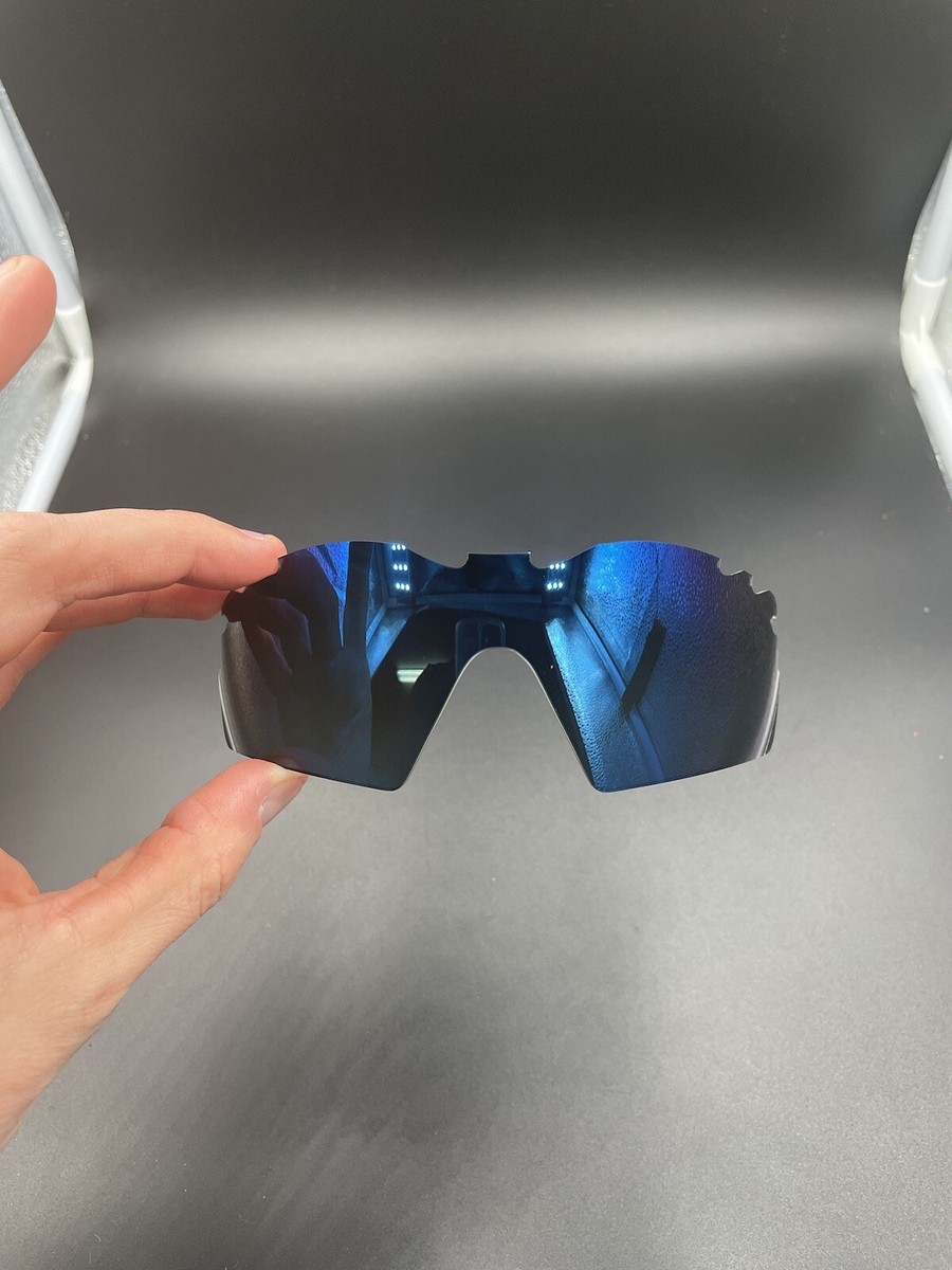 Oakley Radarlock XL Vented OEM Ice Iridium Lenses | eBay