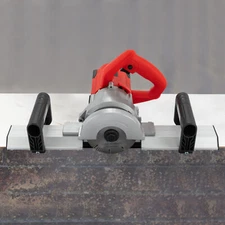 Tile Chamfering Machine 43°High Precision Tile Marble Chamfer Guide Locator Tool