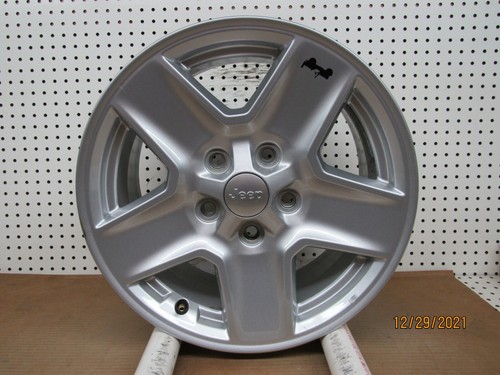 14 2015 16 2017 2018 2019 2020 Jeep Wrangler Gladiator Wheel 17 x 7.5 6KC86TRMAA