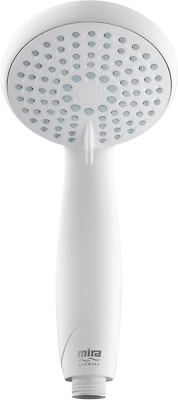 KOHLER MIRA Mira Showers Zest Universal 90Mm 4-Spray Shower Head - White