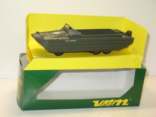 Solido Verem, Military All Resin, Pull&bear Version Of Dukw Verem - Picture 3 of 5