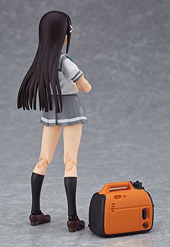 figma 351 Love Live! ¡¡Sol!! Figura de acción Kurosawa Dia Max Factory - Imagen 6 de 7