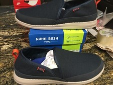 NEW Mens Nunn Bush Knit Slip-On Shoes, size 9