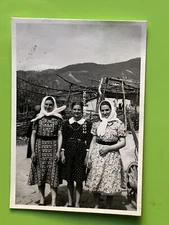 Photo, WW2, the most beautiful maidens of Ivanovo Bulgaria (N)50742