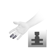 2 PACK Storm Max Pro Pre-Cut Finger Bowling Tape 30 Pieces Per Pack