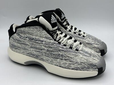 adidas Kobe Crazy 1 Snakeskin White Black Mamba GY2405 FREE/FAST Shipping