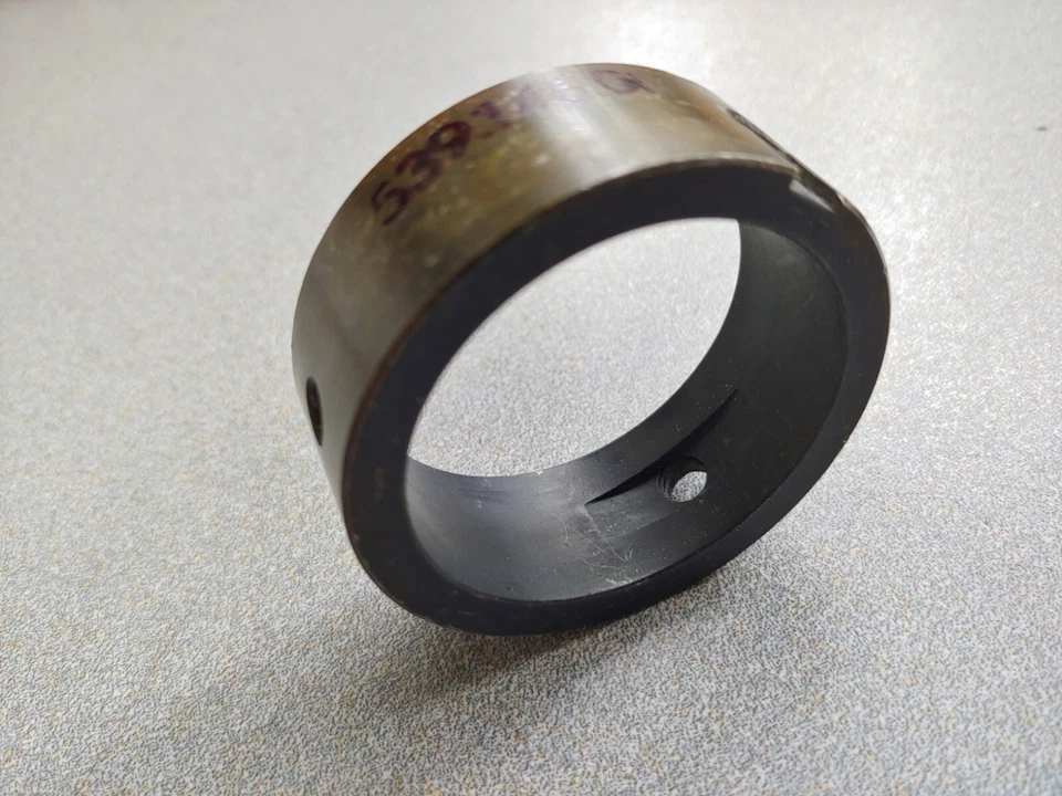 NUEVO CIGÜEÑAL ORIGINAL PORSCHE 356A 356B 356C 356SC 912 NÚMERO IV RODAMIENTO STD #5 Foto 2 de 4