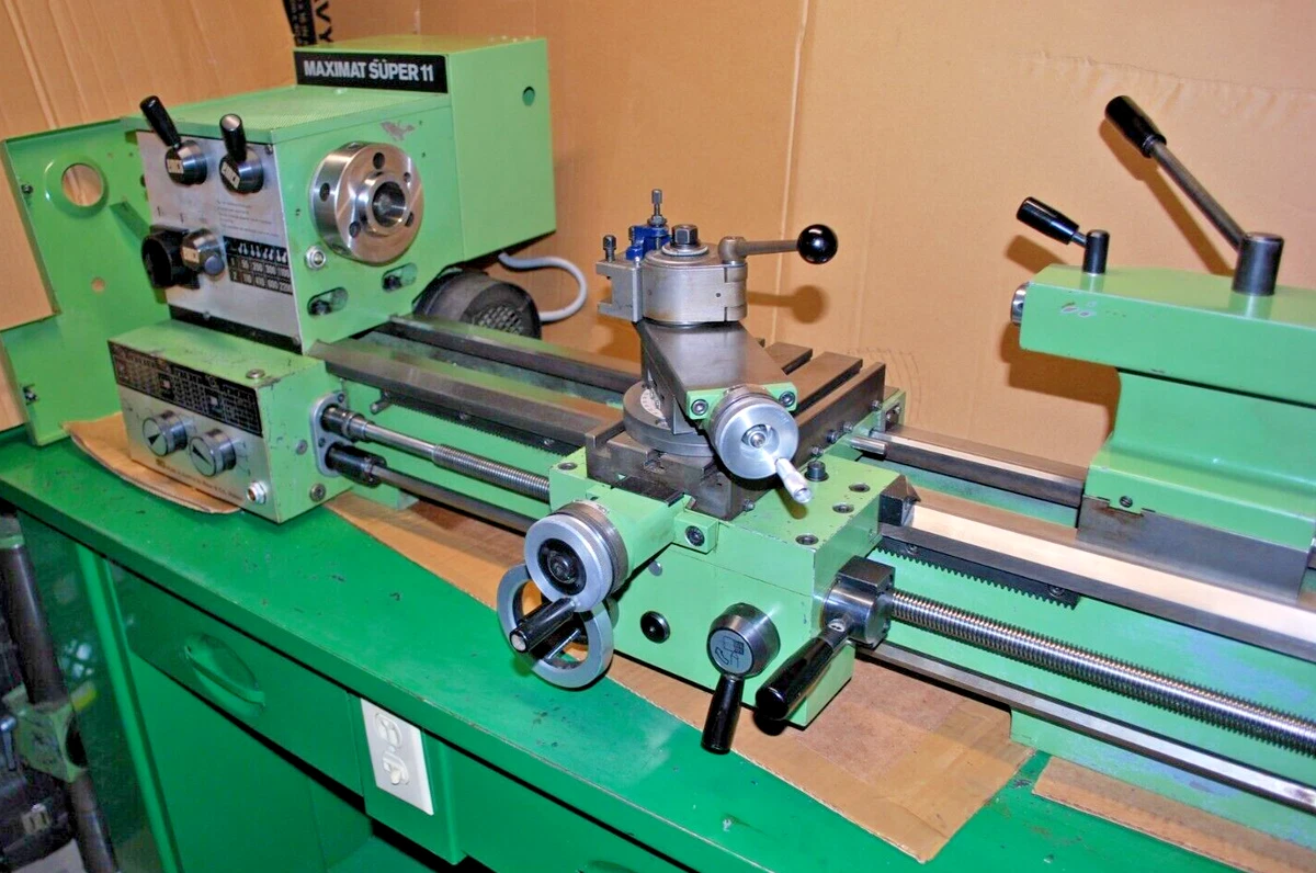 Emco lathe for sale deals